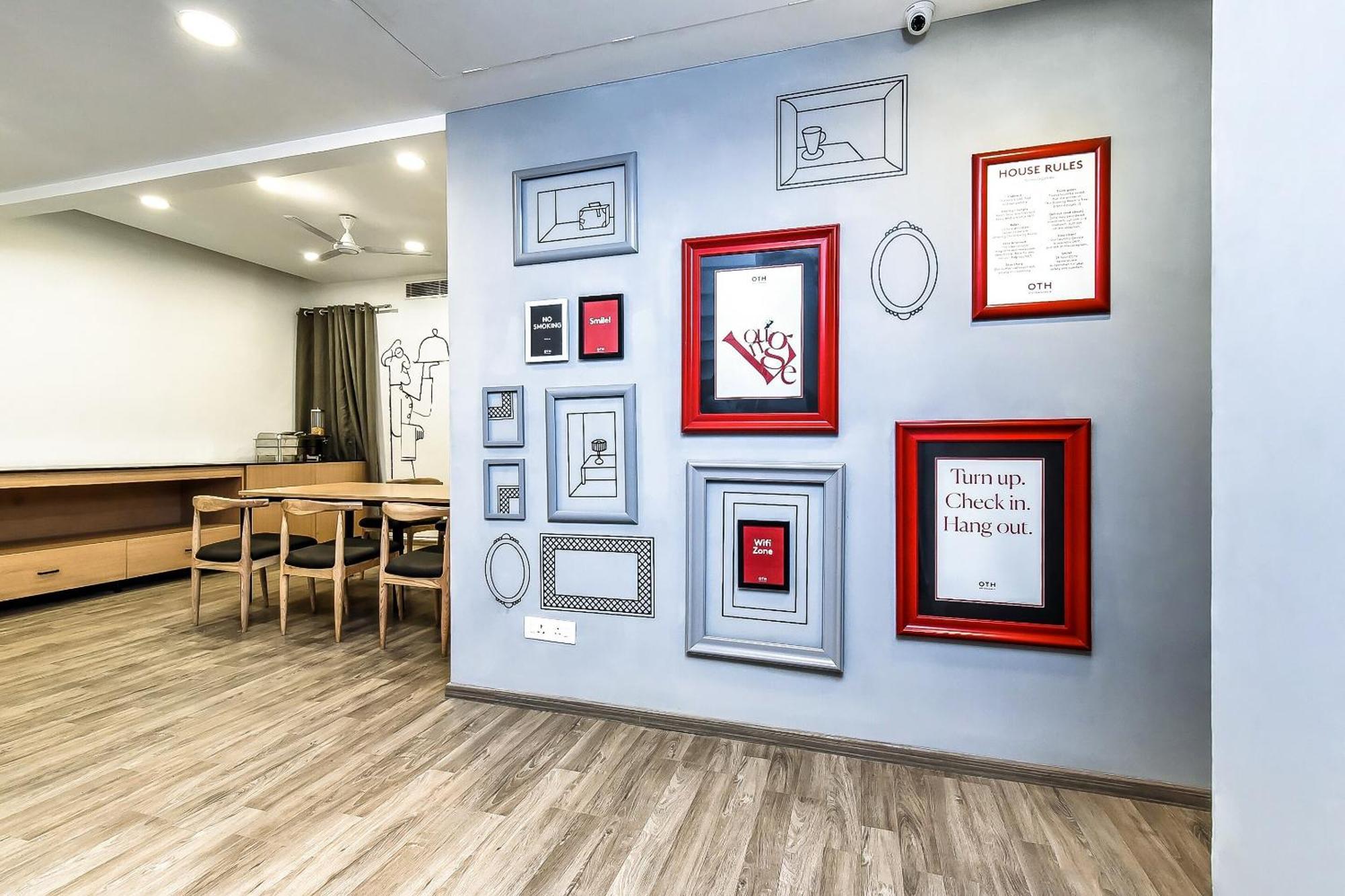Townhouse 700 Hotel Krishna. Nagpur Eksteriør bilde